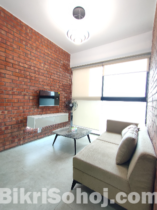 Rent a Stylish Furnished 2-Bedroom Apartment in Baridhara.